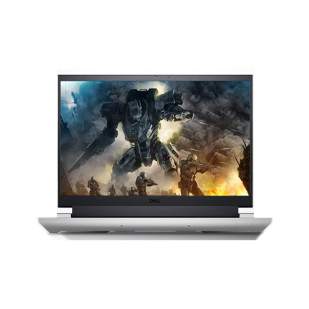 Игровой ноутбук Dell G15-5530-R1526W 15.6, 16Гб/1Тб, i5-13450HX, RTX 4050, белый, английская клавиатура ноутбук dell g15 5520 di5520i716512rtxub 15 6