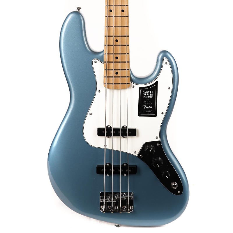 

Fender Player Jazz Bass Кленовый гриф Tidepool