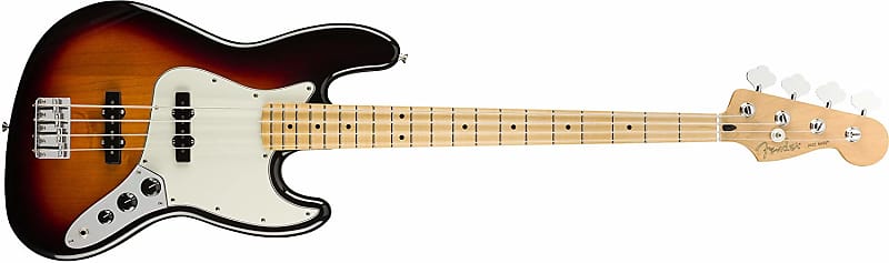 

Джазовая электрическая бас-гитара Fender Player 149902500