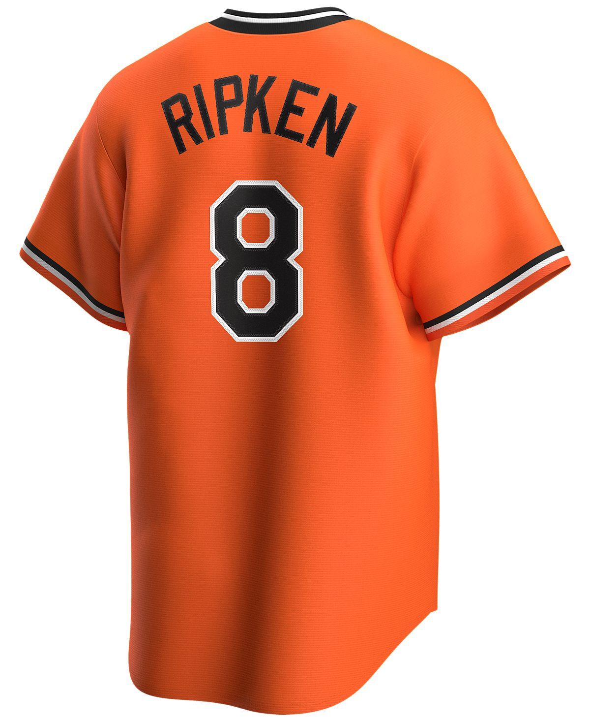 

Футболка Nike Men's Cal Ripken Jr. Baltimore Orioles Coop Player, оранжевый