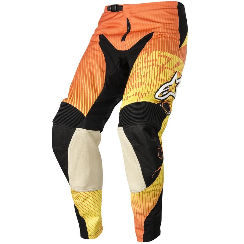 

Брюки Alpinestars Charger мотокроссные, оранжевые