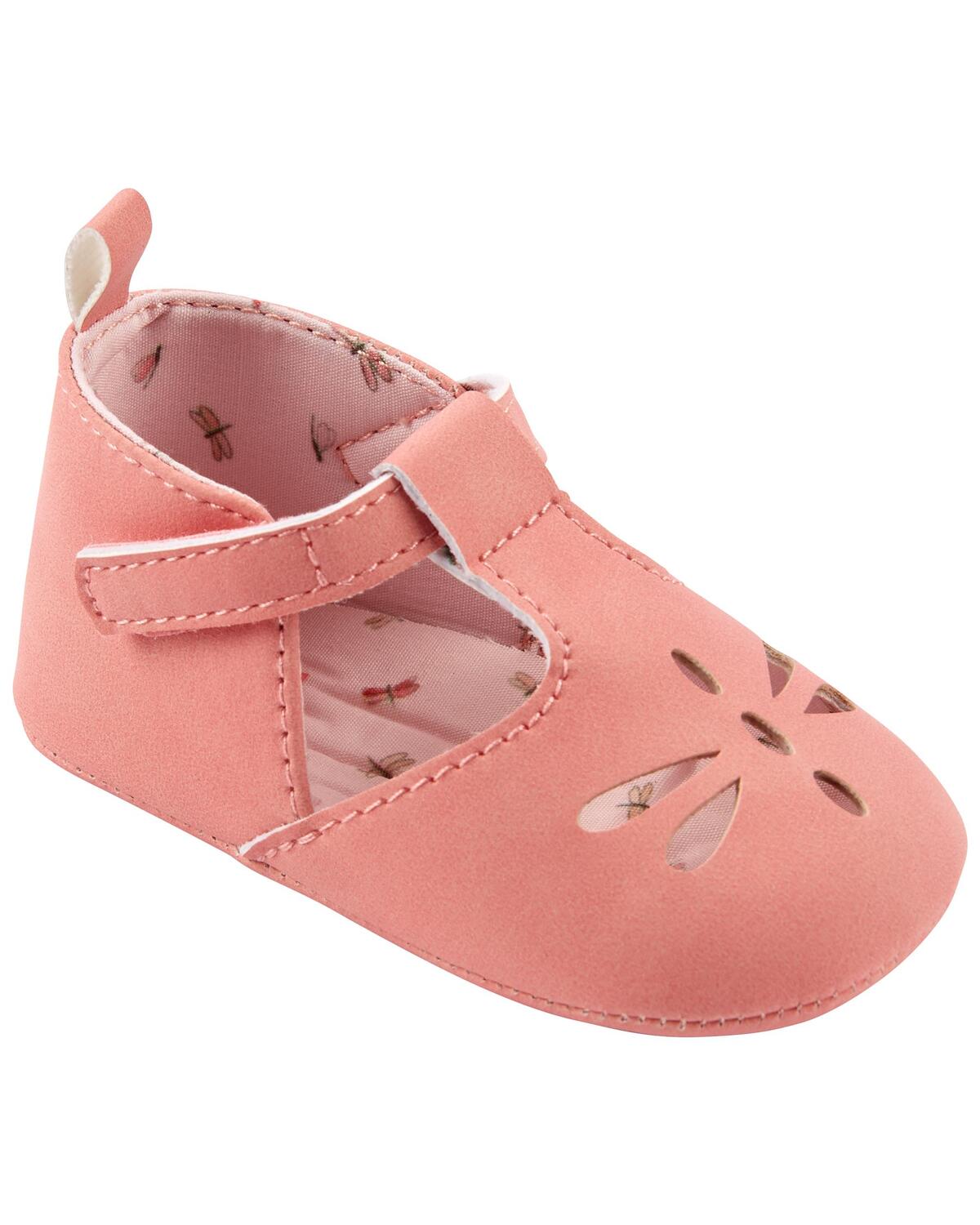 

Детская обувь Carter's Mary Jane Детская обувь Carter's, розовый