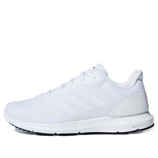 Кроссовки Adidas Cosmic 2 Cozy Lightweight Unisex White F34876, белый кроссовки fila unisex white