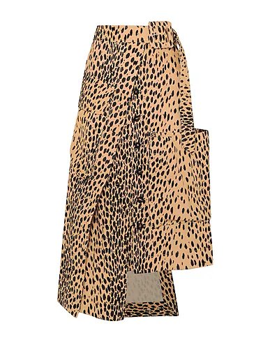

Юбка Jacquemus Maxi, бежевый