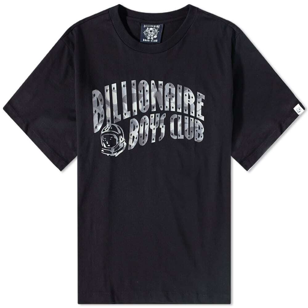 

Футболка Billionaire Boys Club Camo Arch Logo Tee