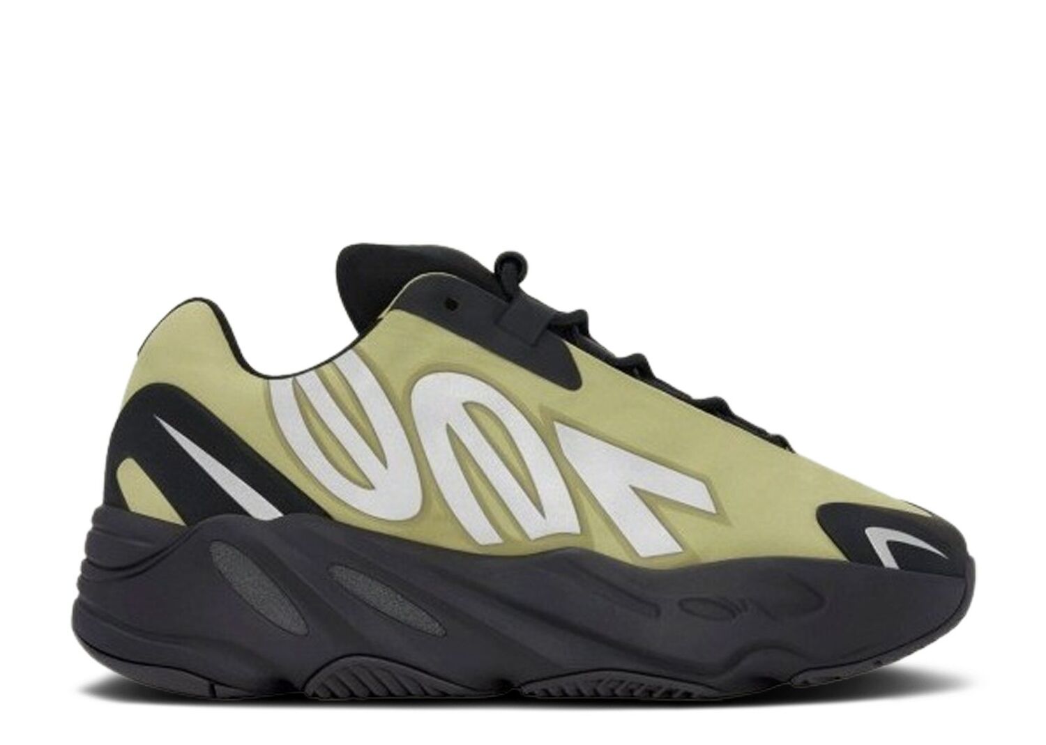 

Кроссовки adidas Yeezy Boost 700 Mnvn Kids 'Resin', зеленый