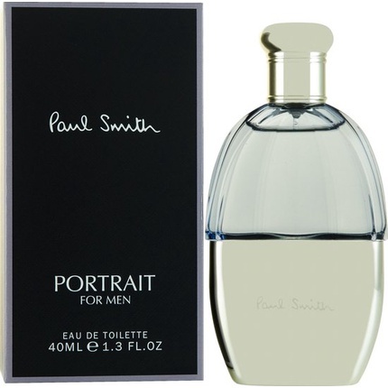 

Paul Smith Portrait Men, 40 мл, туалетная вода