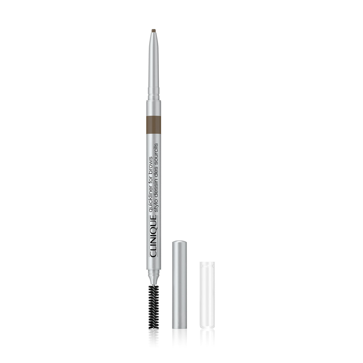 Clinique Автоматический карандаш для бровей Quickliner For Brows 03 Soft Brown 0.6г