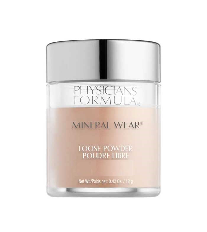 

Physicians Formula Mineral Wear Рассыпчатая пудра Translucent Light 12г