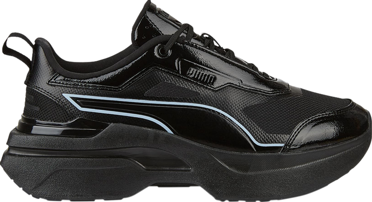 

Кроссовки Puma Wmns Kosmo Rider Digital Dark, черный