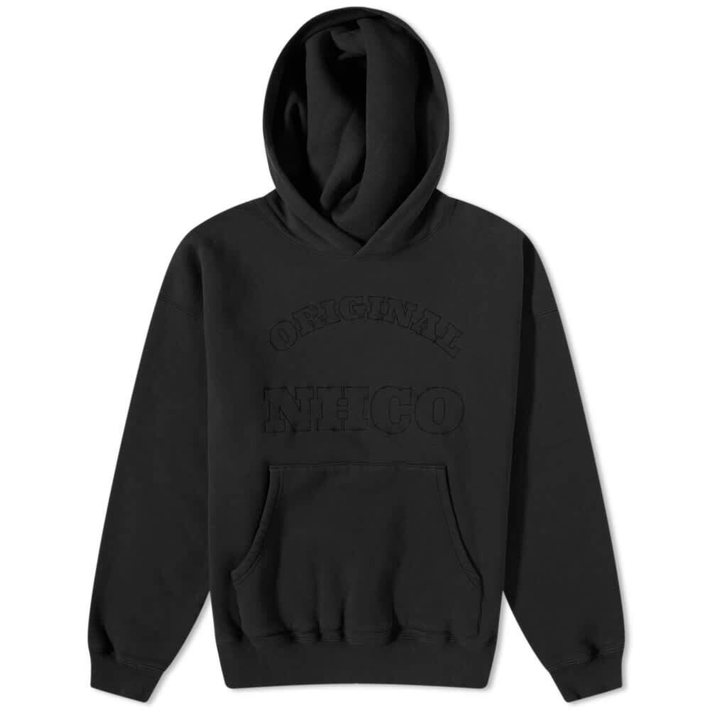 

Толстовка Neighborhood Classic NHCO Hoody, Черный