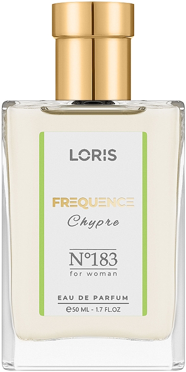

Духи Loris Parfum Frequence K183