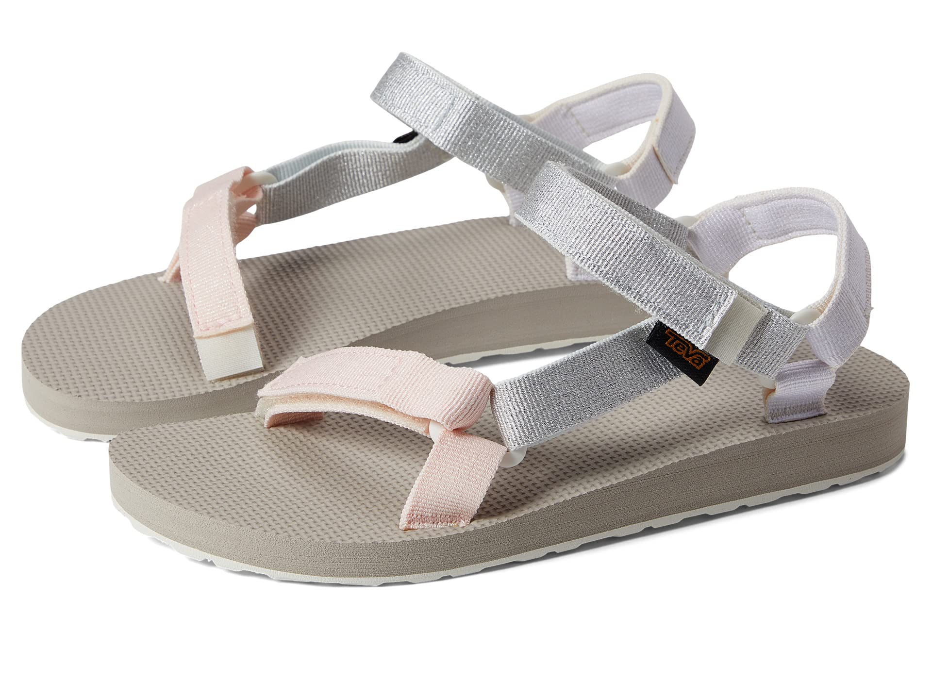 

Сандалии Teva Kids, Original Universal Metallic
