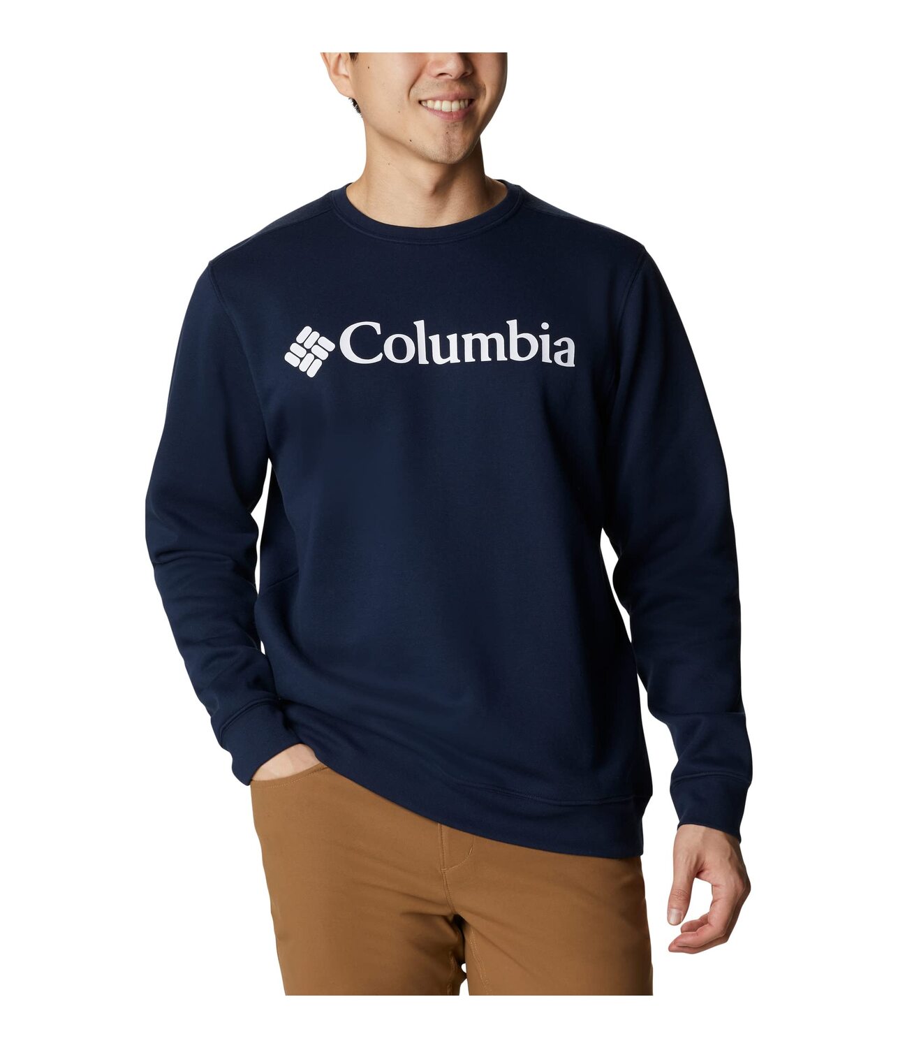 

Пуловер Columbia, Trek Crew, Черный