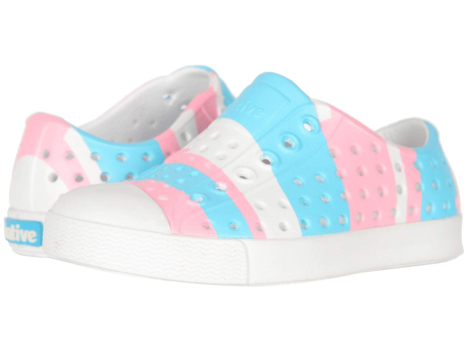 

Кроссовки Native Shoes Kids, Jefferson Print