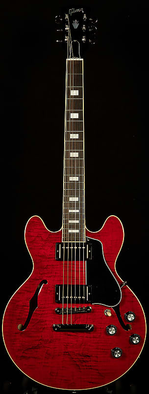 

Gibson Modern Collection ES-339 Фигурный ES-339 Figured
