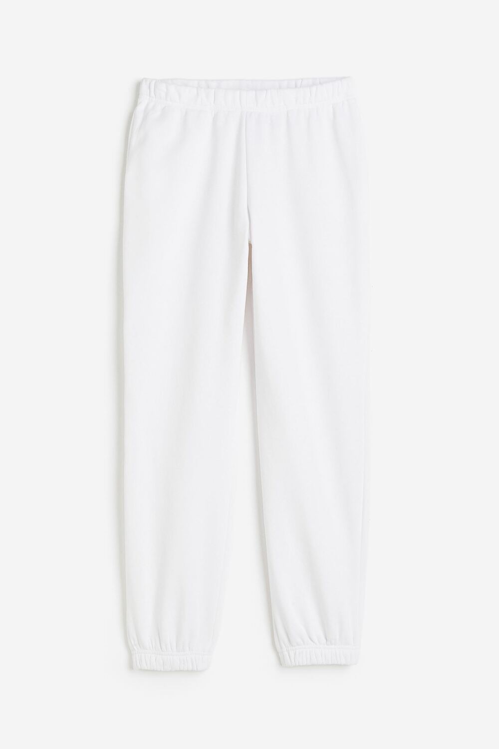 

Брюки спортивные H&M, белый