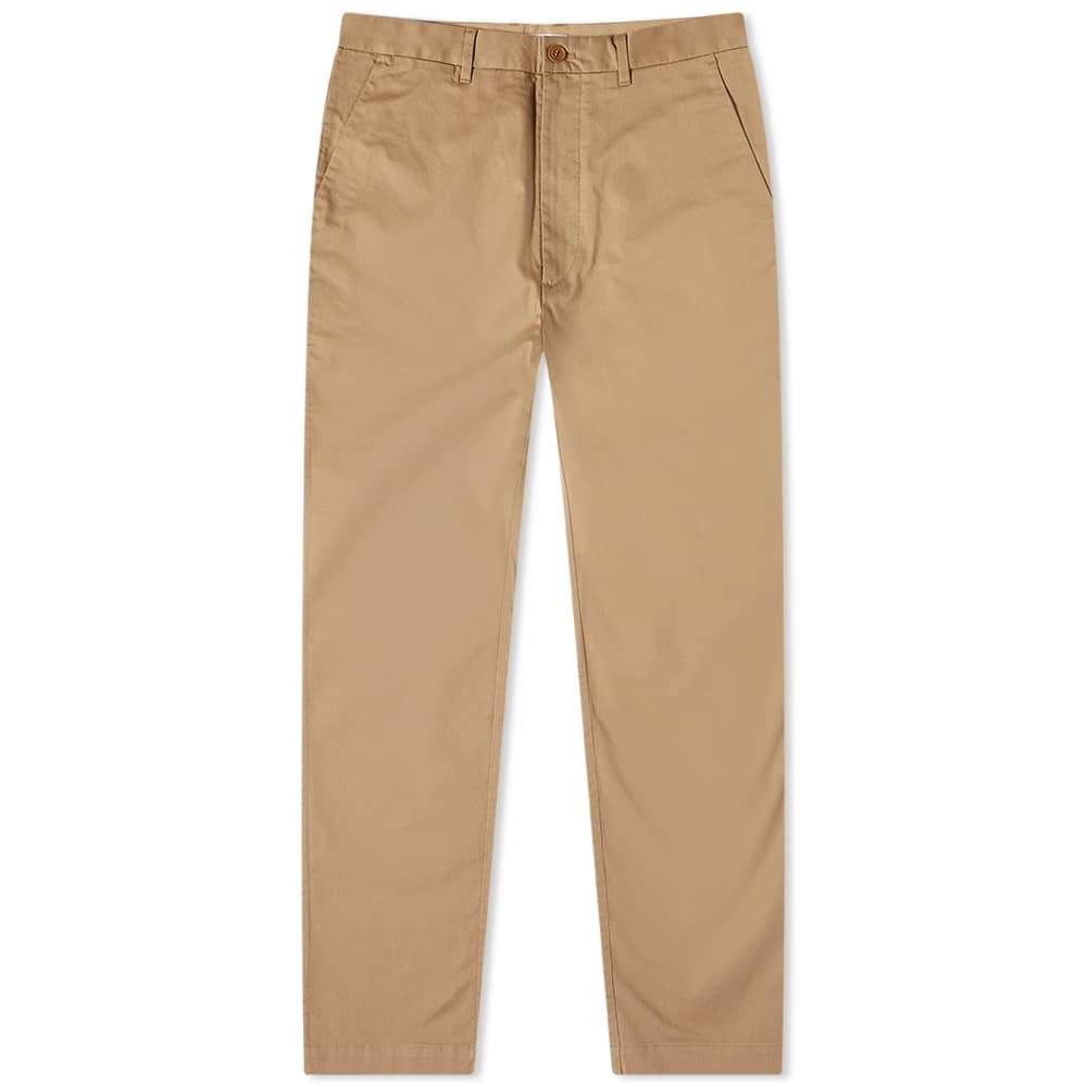 

Брюки Wood Wood Marcus Light Twill Chino, Коричневый