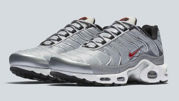 Air max silver bullet hotsell