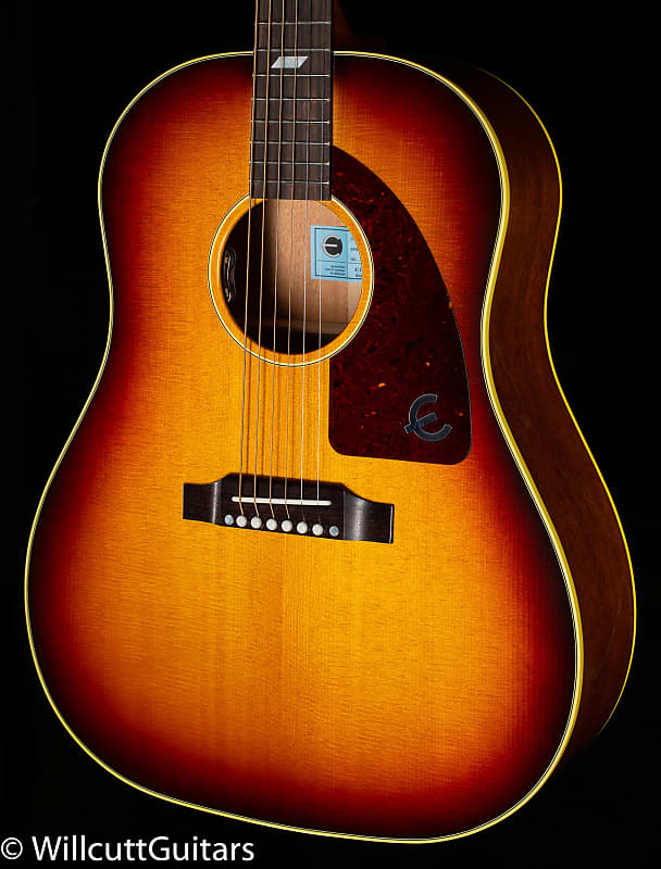 

Epiphone USA Texan Vintage Sunburst — 22041025-4,31 фунта
