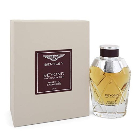 Bentley Fragrances Majestic Cashmere Парфюмированная вода 100мл