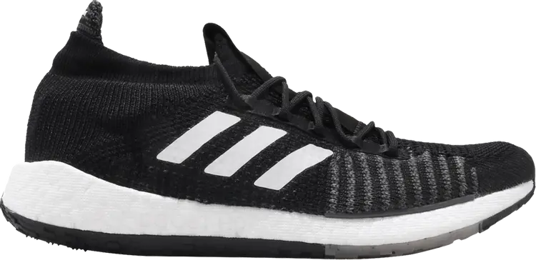 

Лимитированные кроссовки Adidas PulseBoost HD 'Core Black', черный