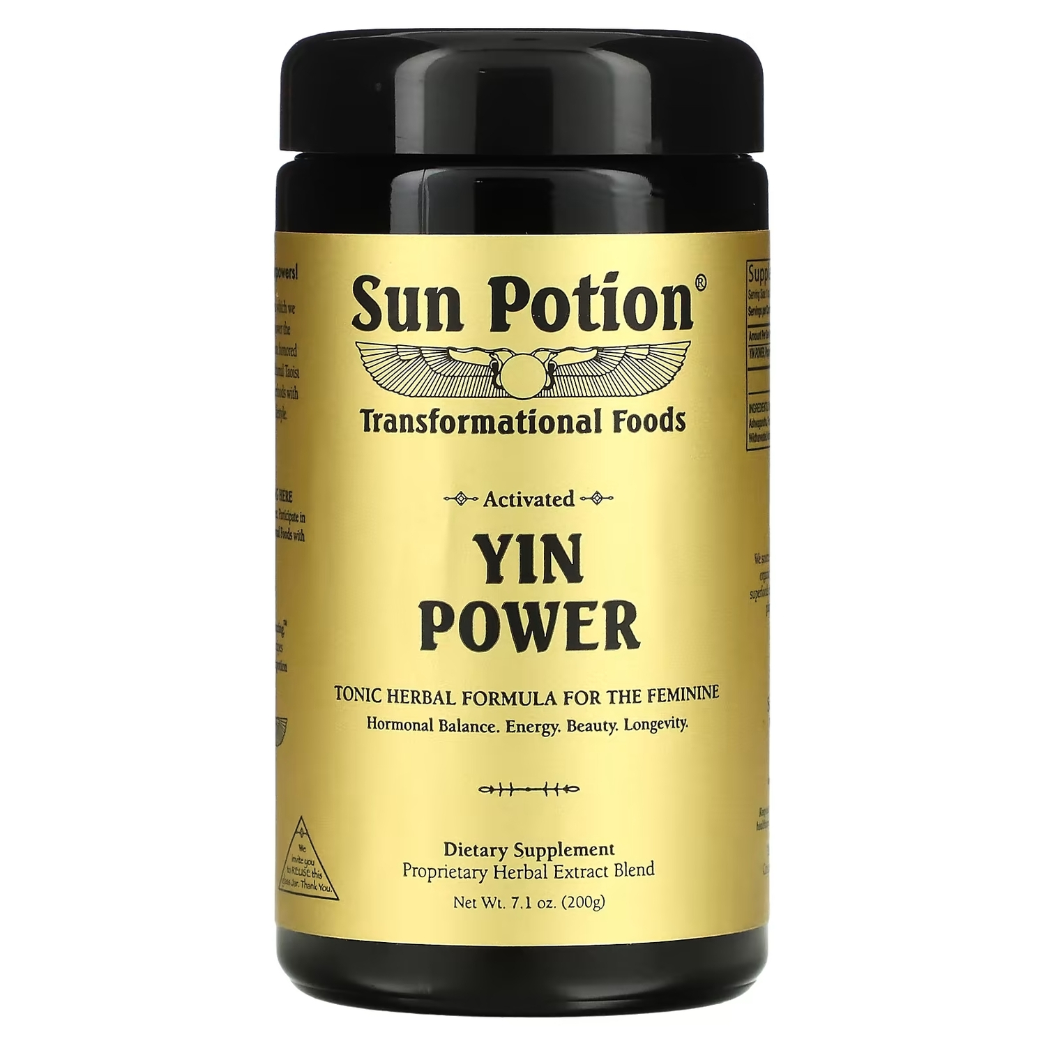 

Пищевая Добавка Sun Potion Yin Power