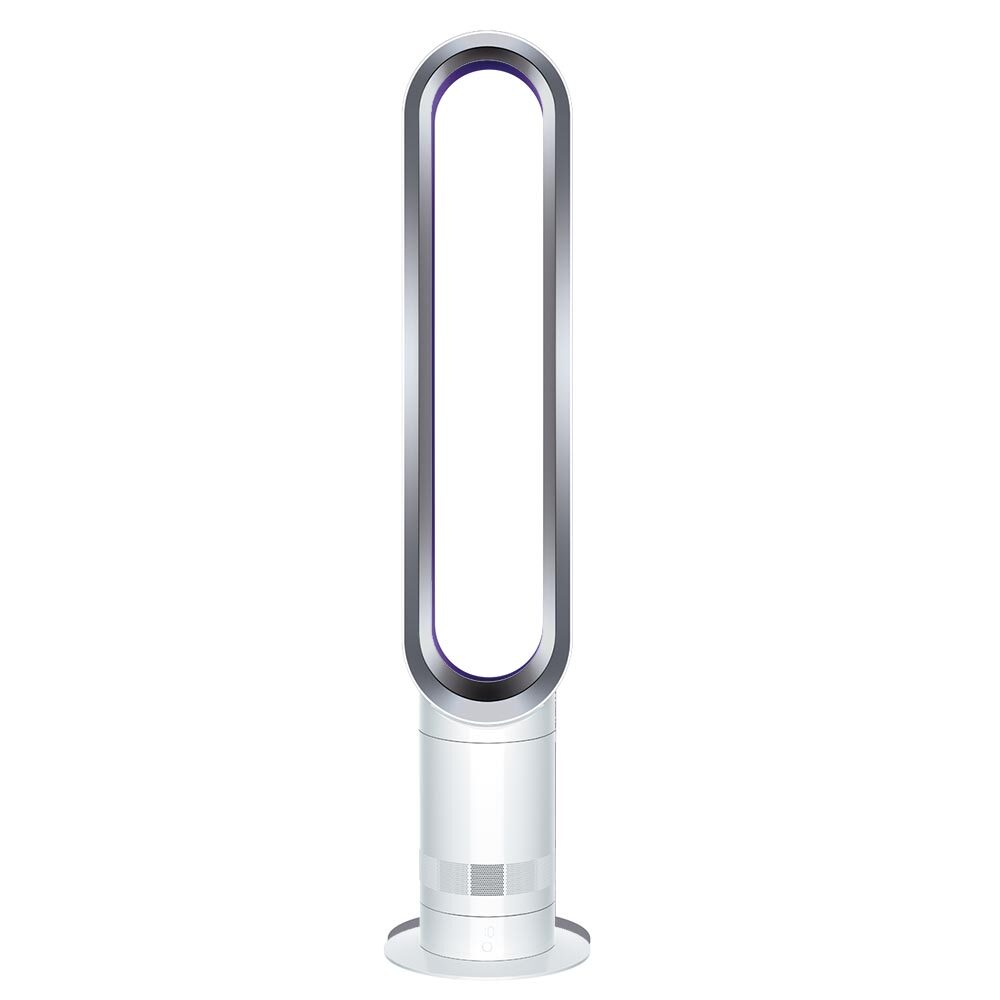 

Башенный вентилятор Dyson AM07, серебристый/белый