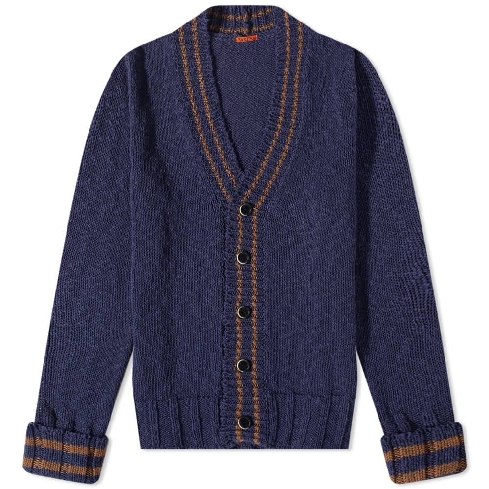 

Джемпер Barena Chunky Cardigan, Серый