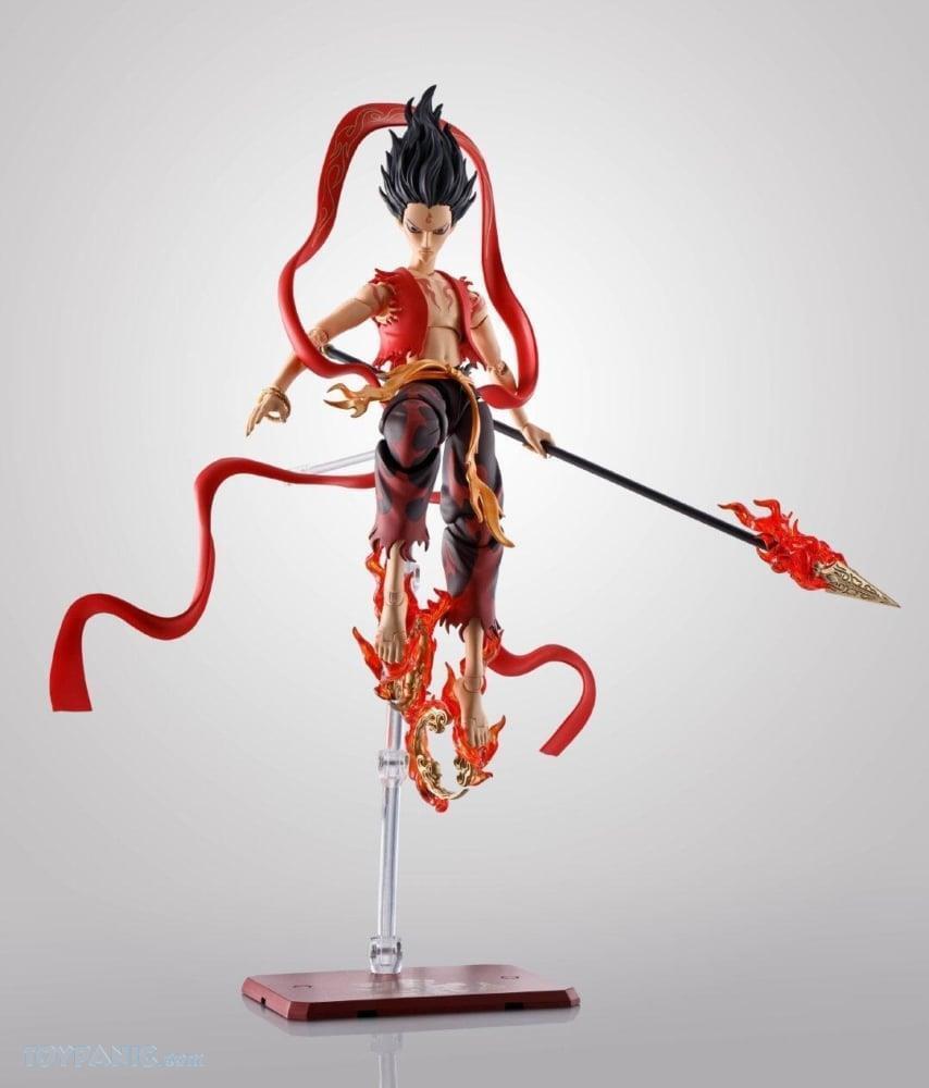 

Фигурка Bandai S.H.Figuarts Shao Nian Ne Zha, 20 см