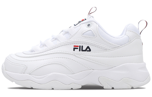 

Массивные кроссовки Fila Ray Disruptor, белые