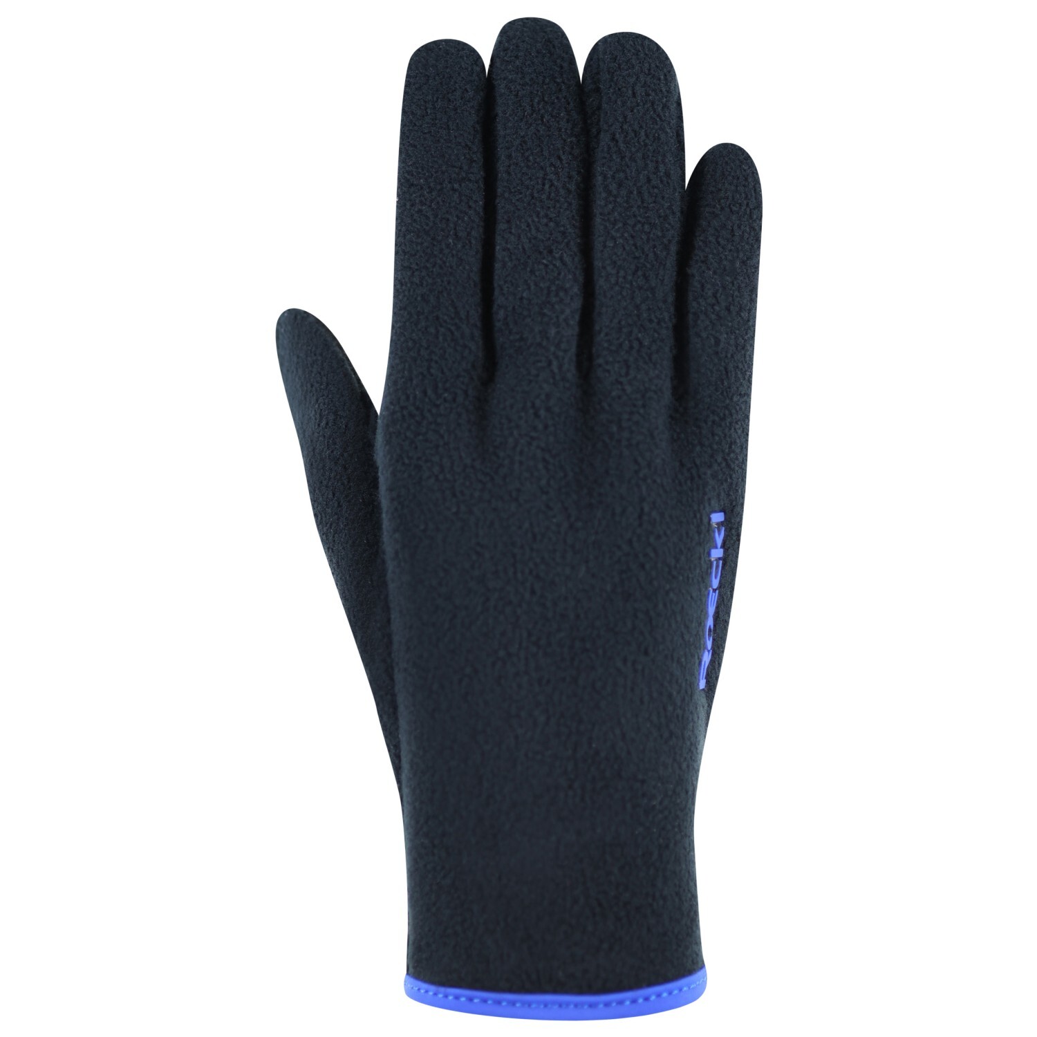 

Перчатки Roeckl Sports Kampen 2, цвет Black/Dazzling Blue