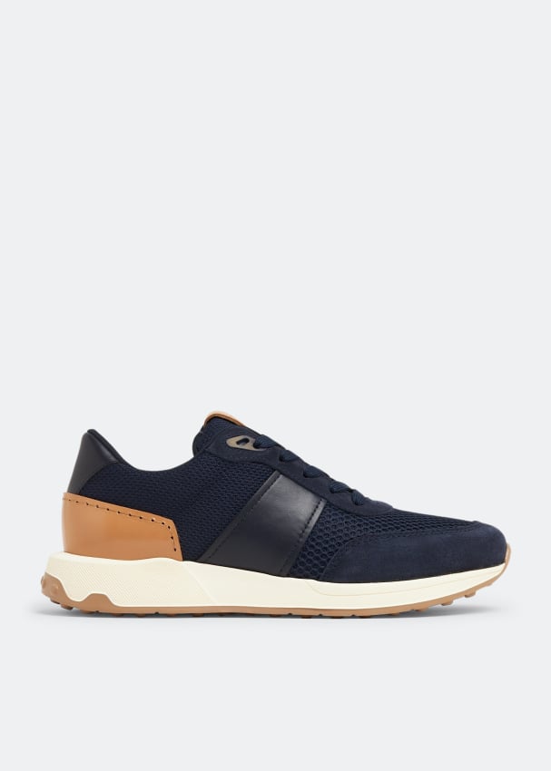 

Кроссовки TOD'S Sporty sneakers, синий