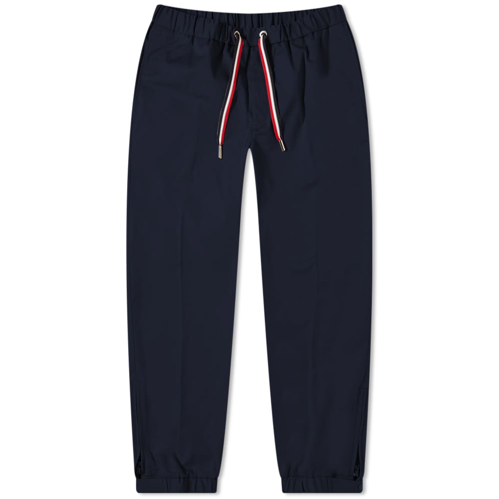 

Брюки Moncler Drawstring Trouser, Черный
