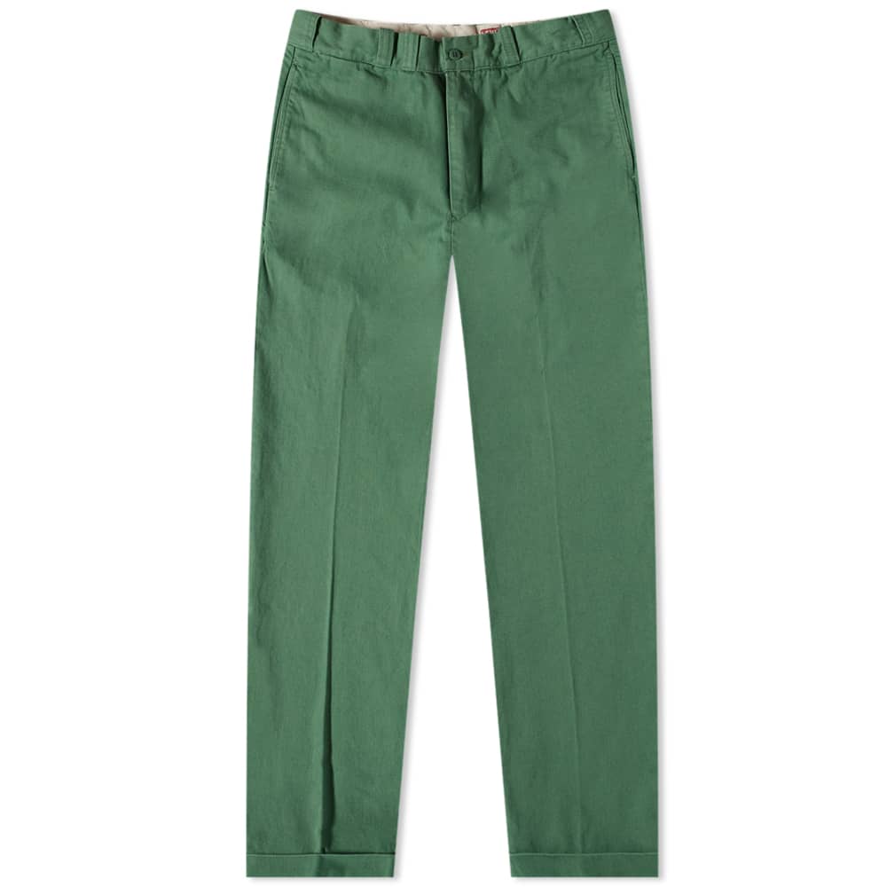 

Брюки Levis Vintage Clothing Tab Twils Chino, зеленый