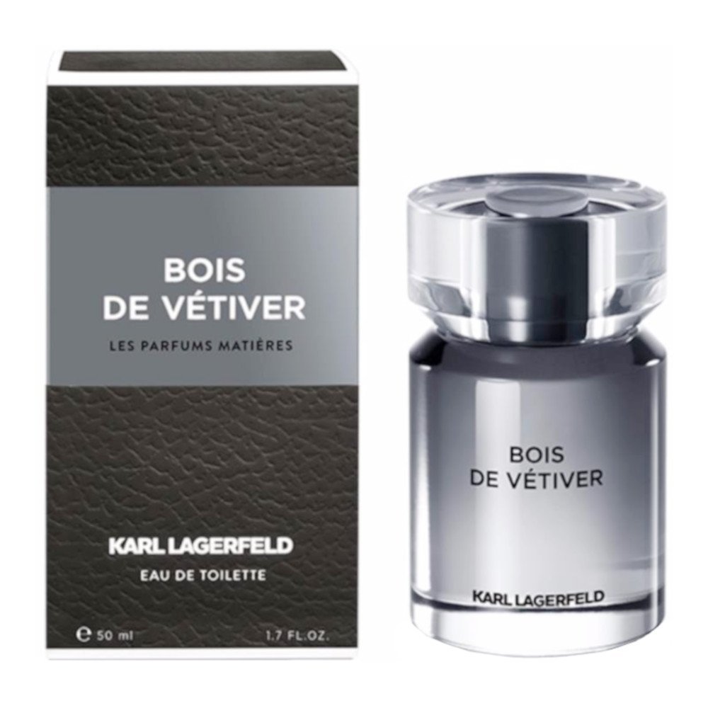 

Karl Lagerfeld Туалетная вода Bois De Vetiver Les Parfums Matieres 50мл