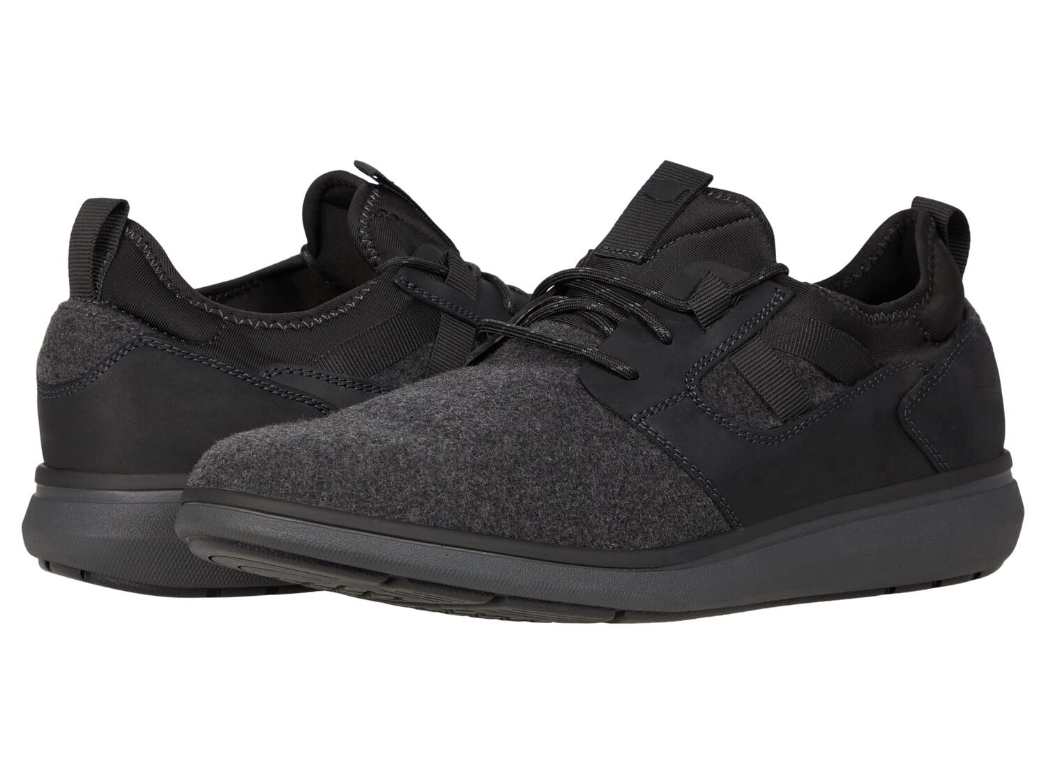 

Кроссовки Florsheim, Venture Wool Plain Toe Lace-Up Sneaker