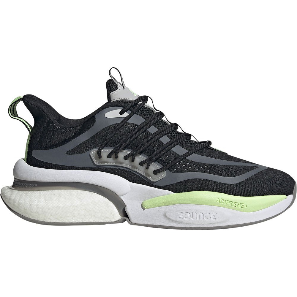 

Кроссовки adidas AlphaBoost V1 , черный