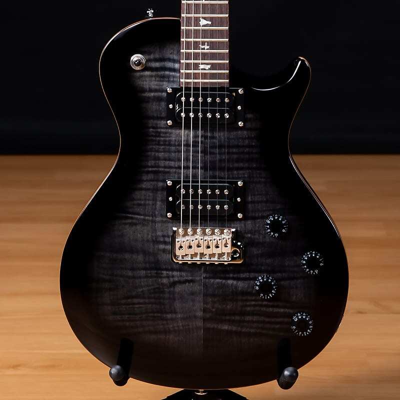 

Электрогитара PRS SE Mark Tremonti - Charcoal Burst SN CTIE16726 SE Mark Tremonti Charcoal Burst