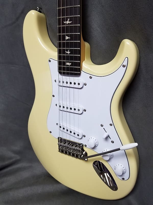 

Paul Reed Smith PRS SE Silver Sky Moon White