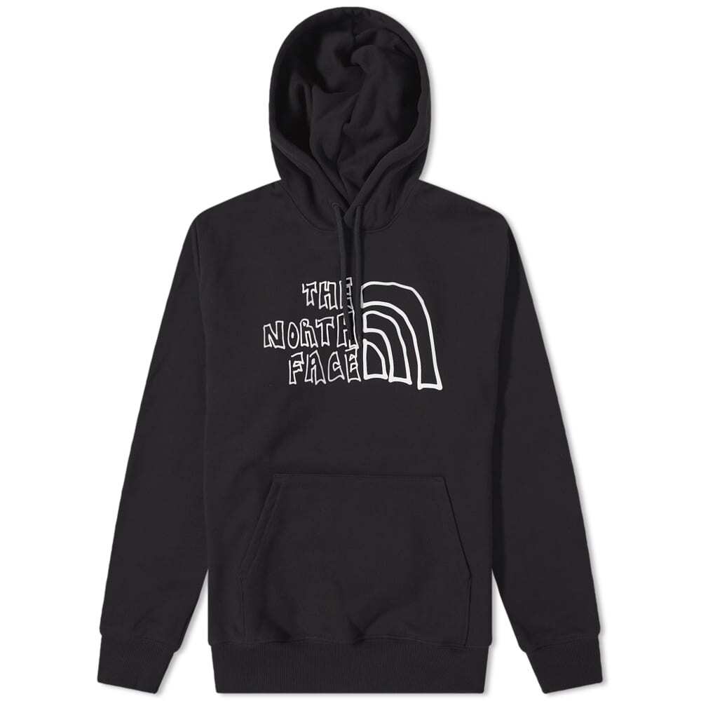 

Толстовка The North Face Printed Heavyweight Pullover Hoody