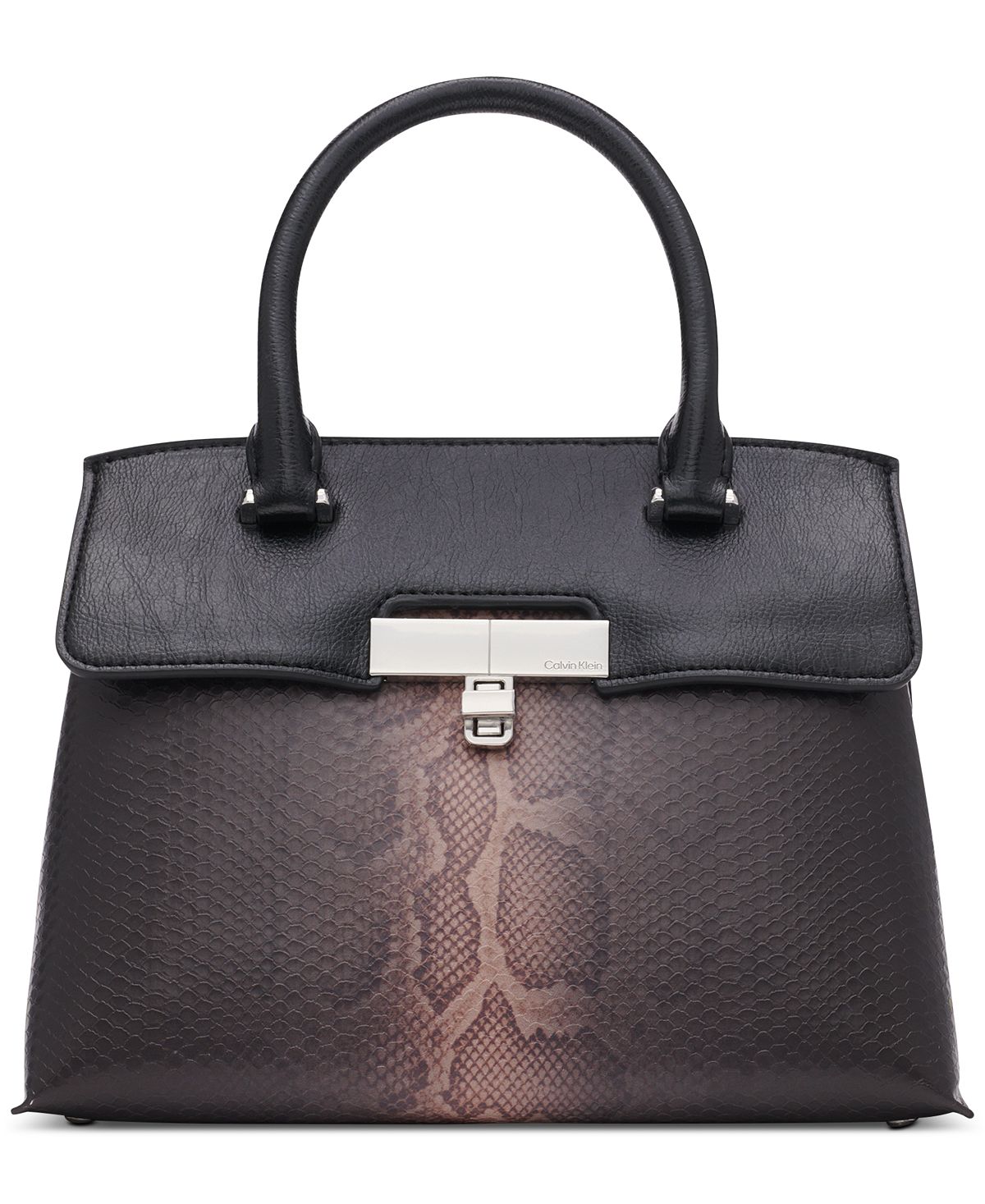 

Кроссбоди becky turnlock Calvin Klein, мульти