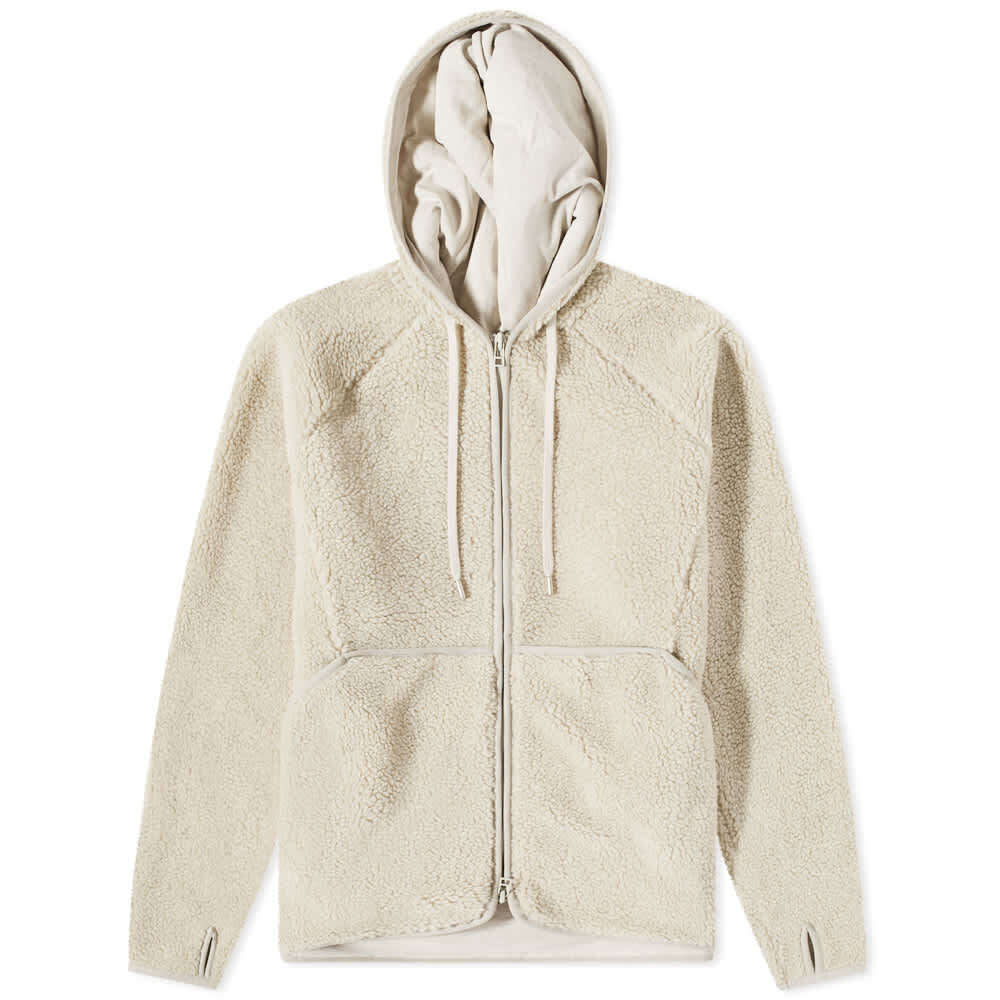 

Толстовка Folk Hooded Puzzle Fleece, Серый