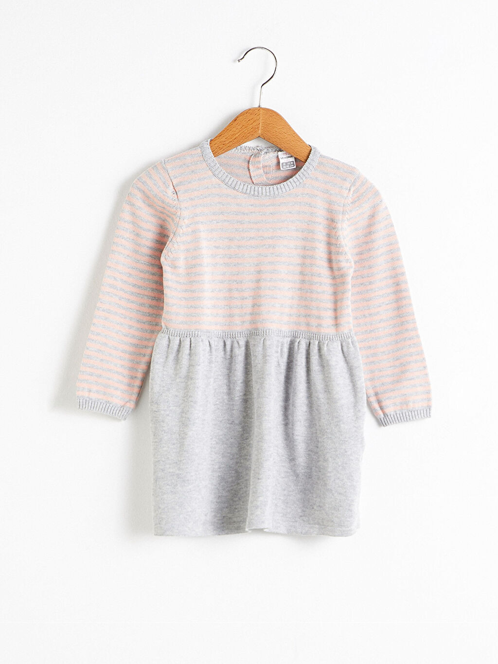 

Трикотажное платье для девочки LCW Baby