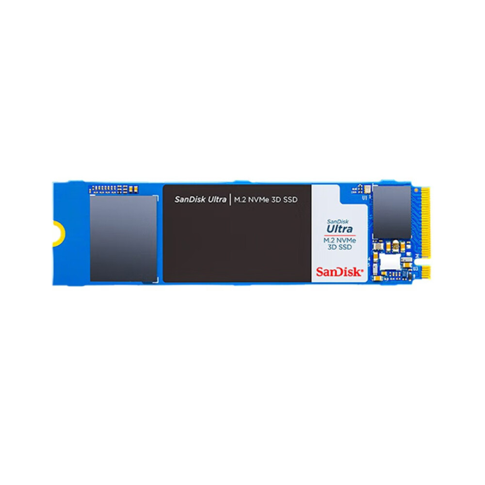 

SSD-накопитель SanDisk Extreme High Speed ​​ 500GB (SDSSDH3N)