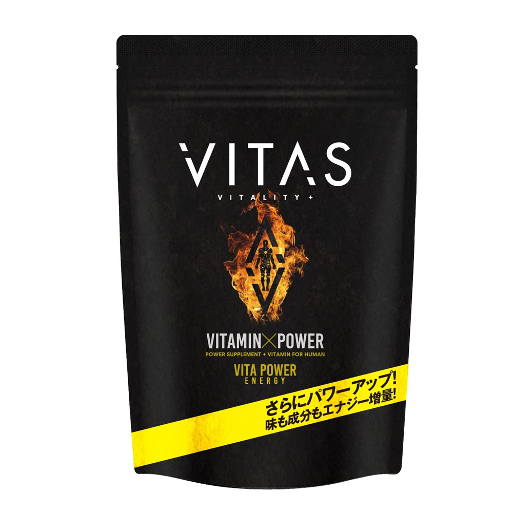 цена Мультивитаминный комплекс Vitas Vita Power с цинком