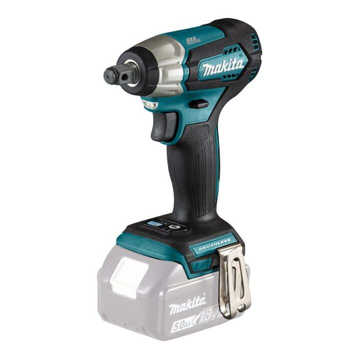 

Аккумуляторный ударный гайковерт Makita 18,0 В DTW181Z