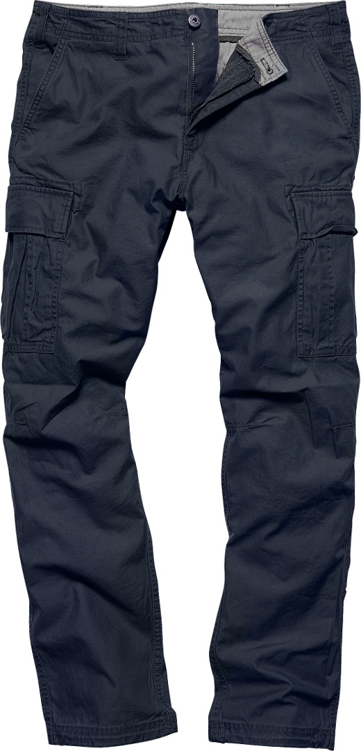 Брюки Vintage Industries Reydon BDU Premium, синие брюки o stin синие 44 размер