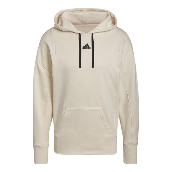 

Толстовка Adidas Studio Lounge Cotton Creamy White, Белый