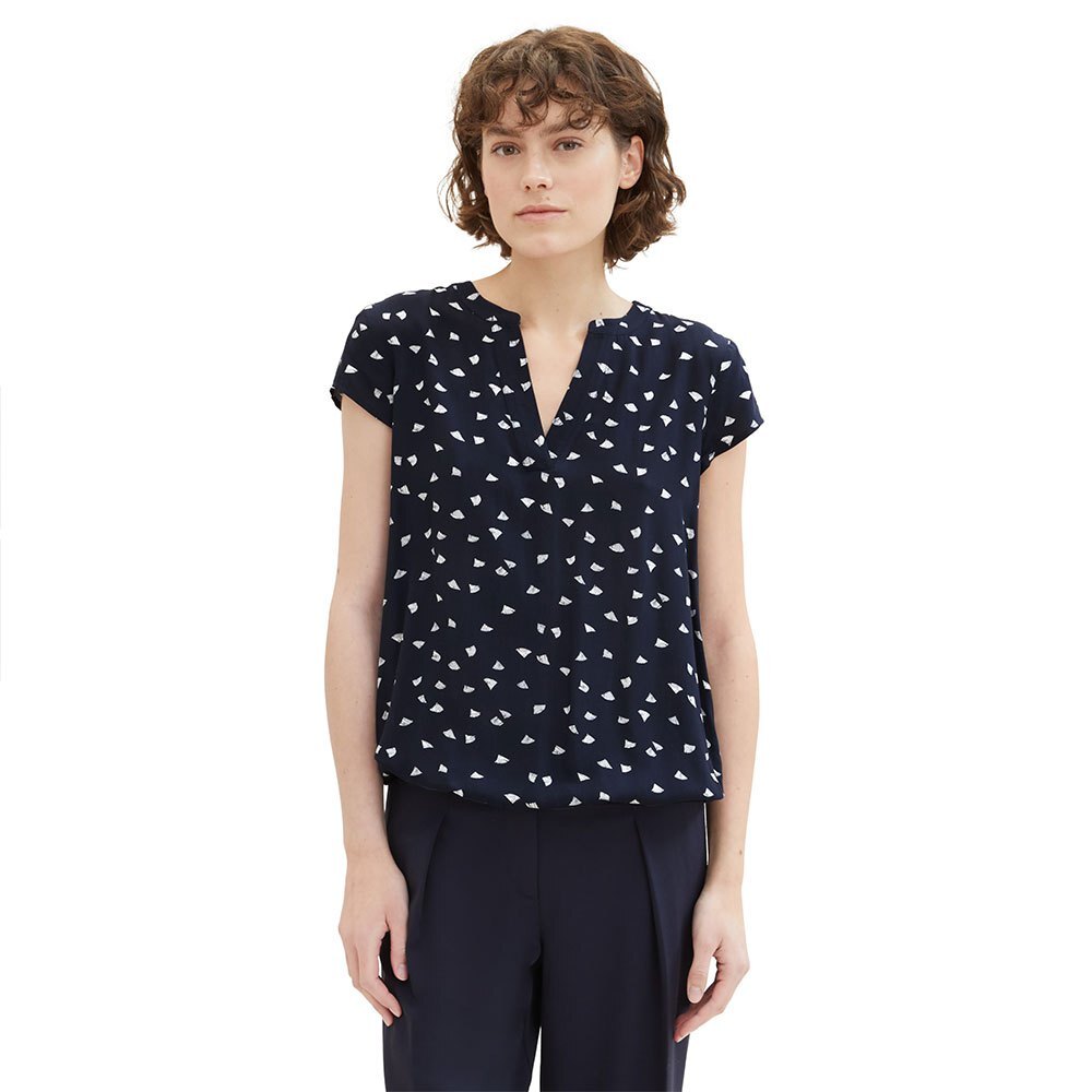 

Блуза Tom Tailor Printed 1035245, Разноцветный